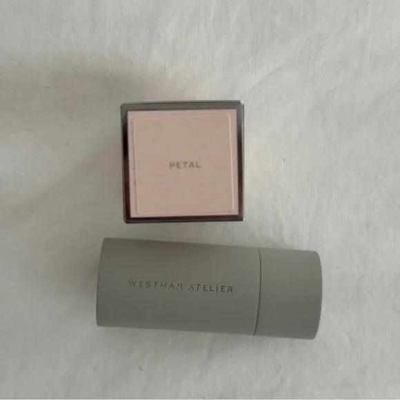 NEW IN BOX Westman Atelier Baby Cheeks Blush Stick - Petal - Picture 5 of 6